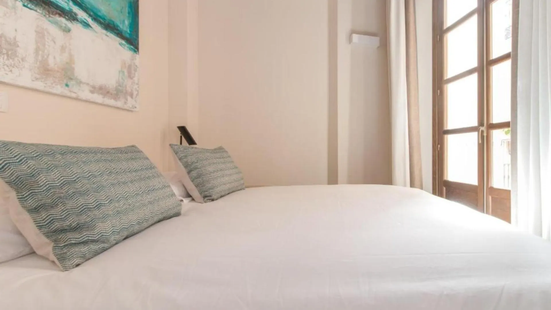 Appartement Malaga4You Nosquera Center