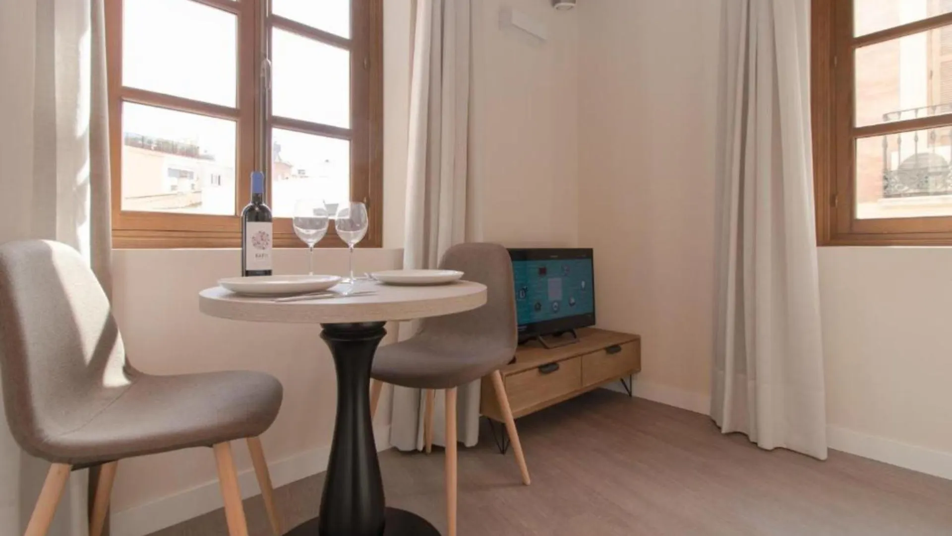 Appartement Malaga4You Nosquera Center Espagne