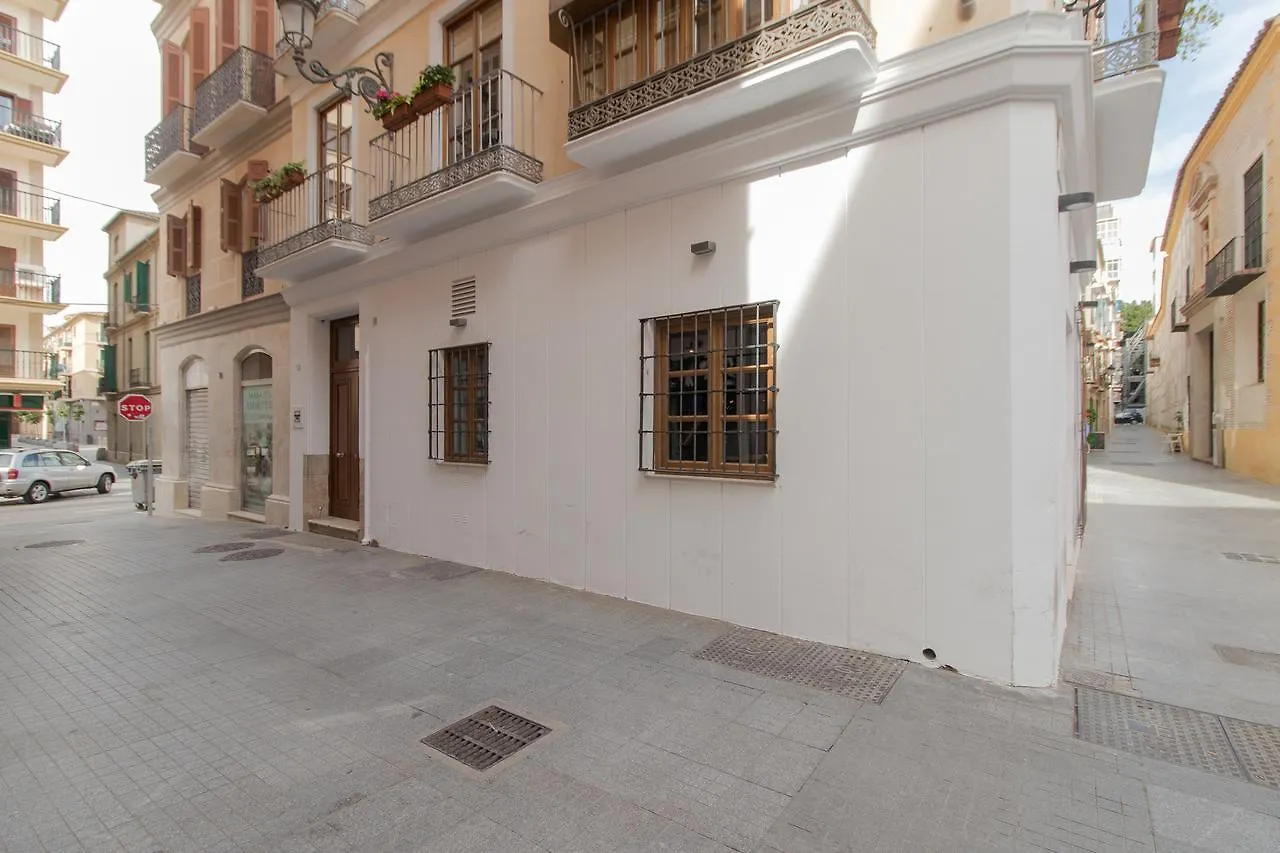 Malaga4You Nosquera Center Espagne