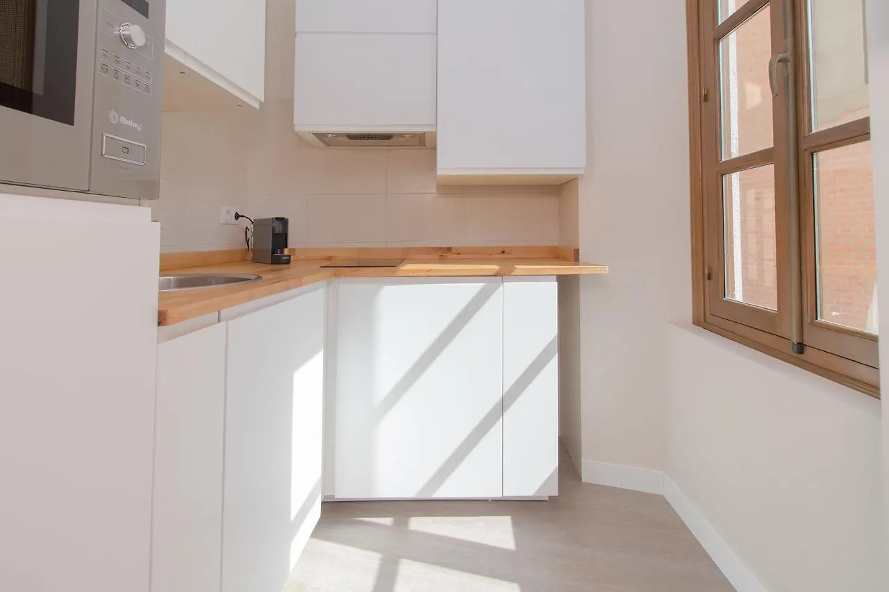 Appartement Malaga4You Nosquera Center