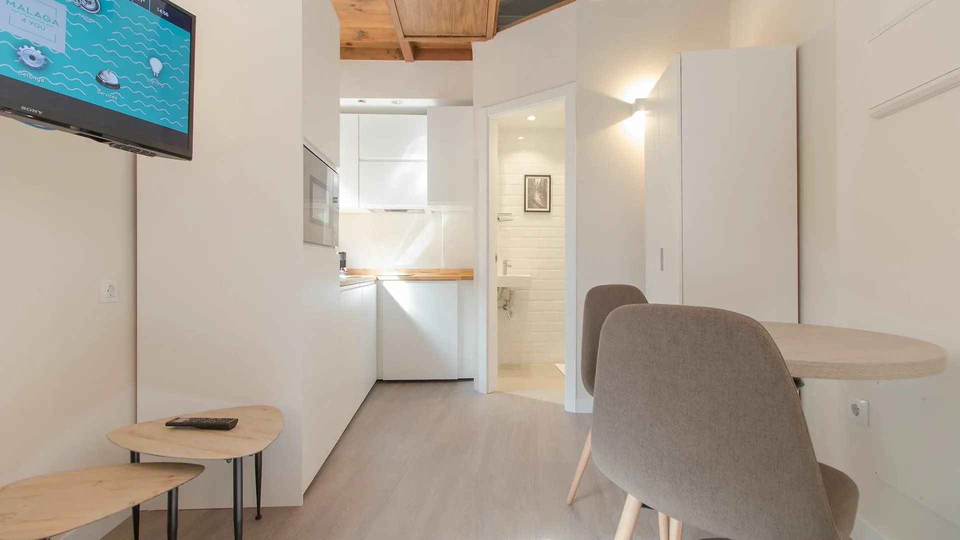 Malaga4You Nosquera Center Appartement Málaga