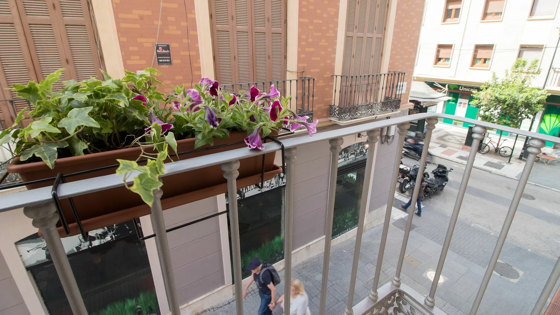 Appartement Malaga4You Nosquera Center Espagne