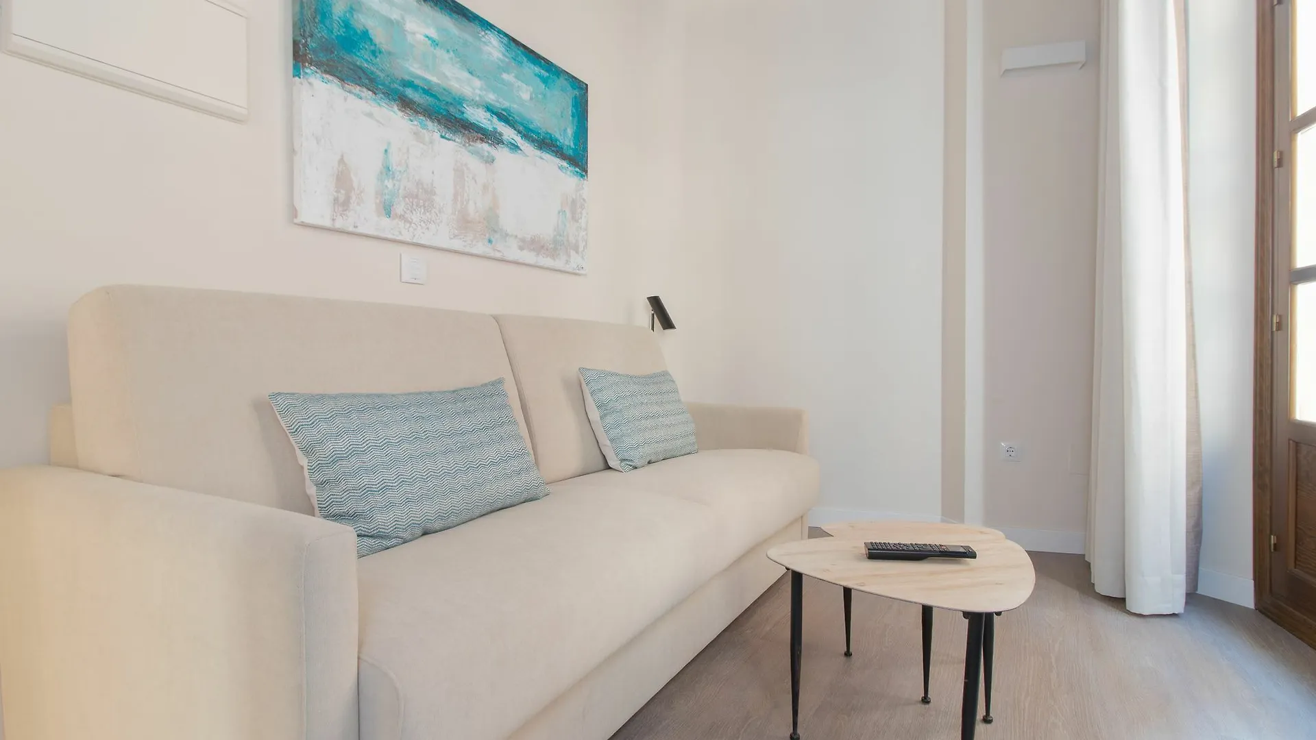 Appartement Malaga4You Nosquera Center