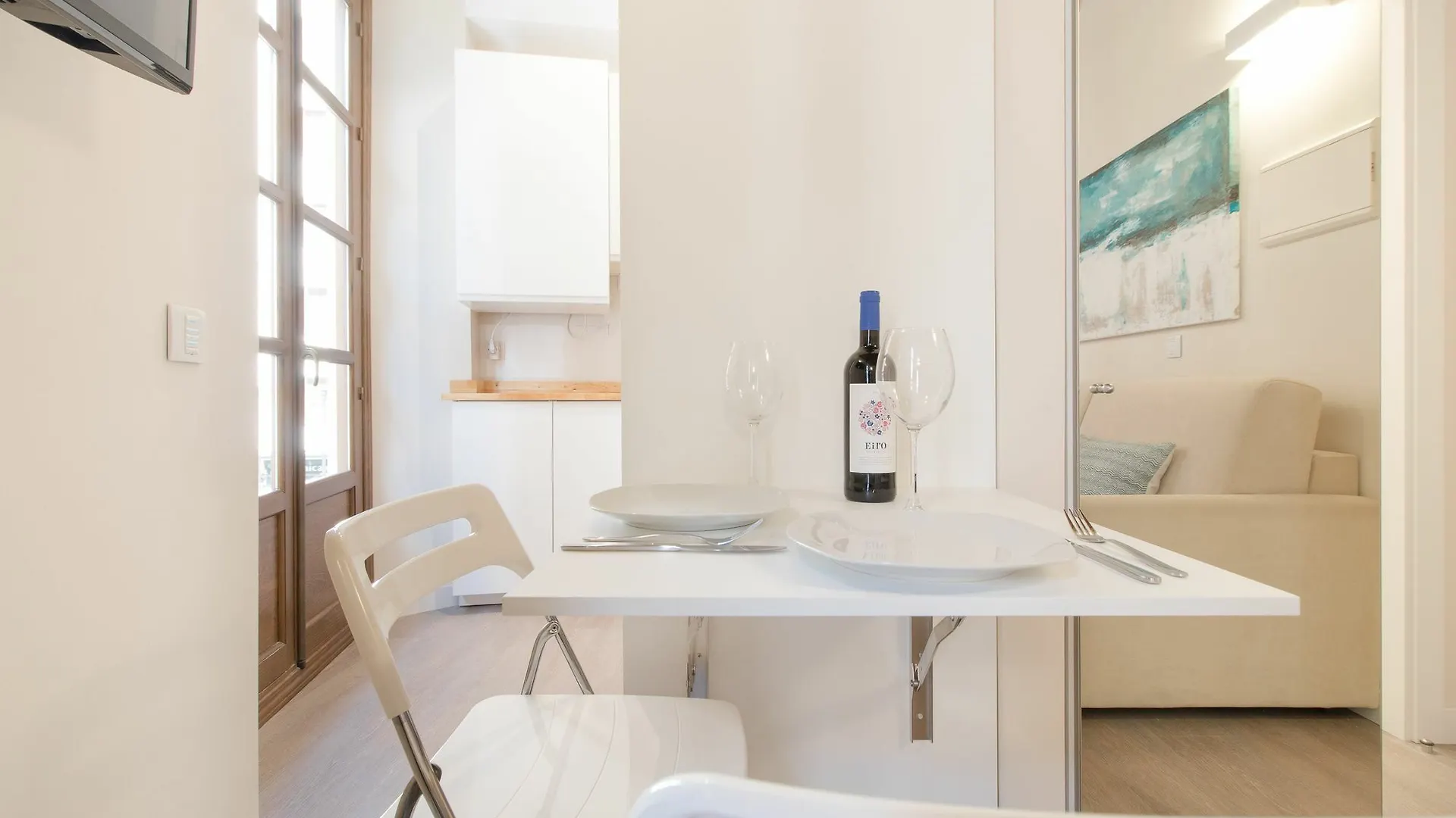 Appartement Malaga4You Nosquera Center