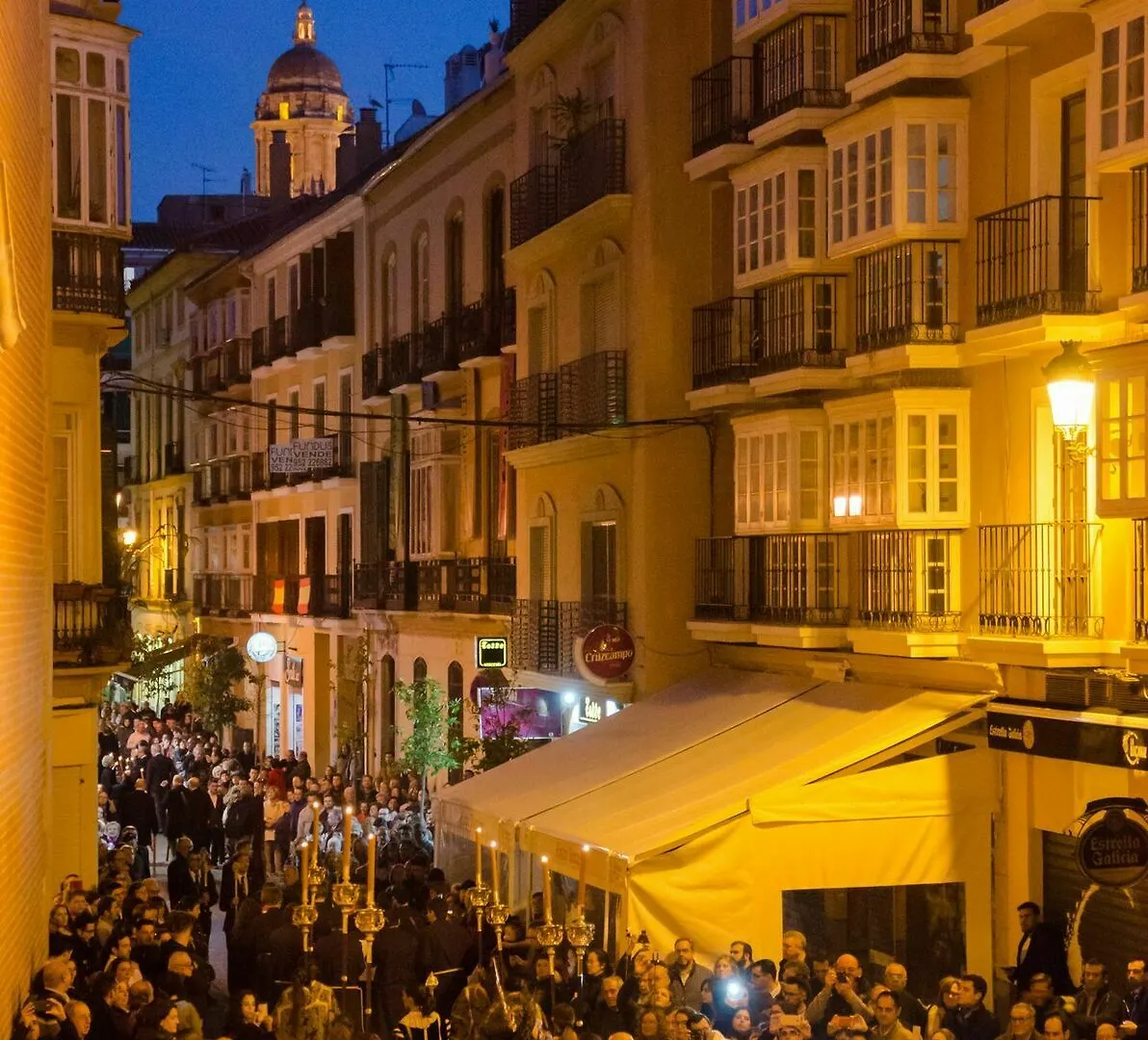 Malaga4You Nosquera Center 0*, Málaga Espagne