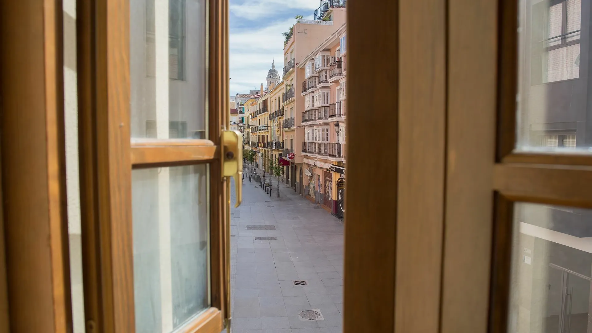 Malaga4You Nosquera Center Apartment Malaga